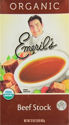 Organic Beef Stock
