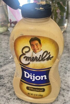 Emeril's Dijon Mustard, 12 Oz