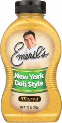 New York Deli Style Mustard