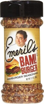 Hamburger Seasoning, Hamburger