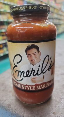 Home Style Marinara Pasta Sauce, Home Style Marinara