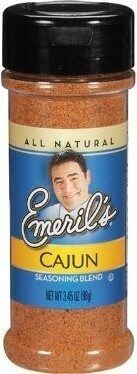 Cajun Seasoning Blend, Cajun