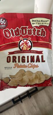 Potato Chips, Original