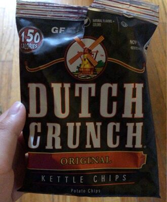 Original Kettle Potato Chips, Original