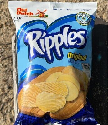 Original Potato Chips, Original