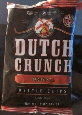 Original Kettle Potato Chips, Original