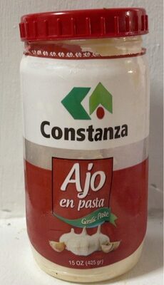 Garlic Paste, Garlic