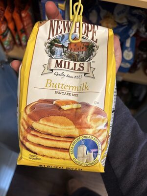Pancake Mix, Buttermilk