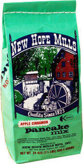 Pancake Mix, Apple Cinnamon
