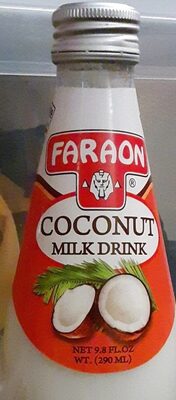 Coconut Milk Drink, Coconut