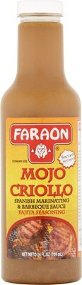 Spanish Marinating & Barbeque Sauce