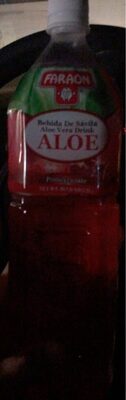 Pomegranate Aloe Vera Drink, Pomegranate