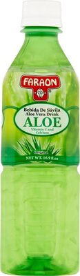 Original Aloe Vera Drink, Original