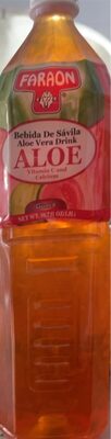 Guava Aloe Vera Drink, Guava