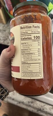 Marinara Sauce