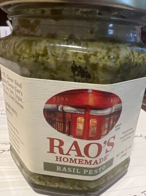 Basil Pesto, Basil