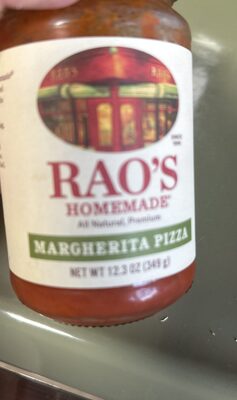 Margherita Pizza Sauce