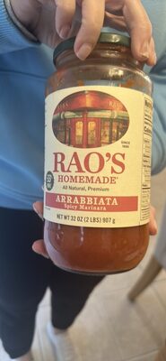Arrabbiata Spicy Marinara Sauce, Arrabbiata Spicy