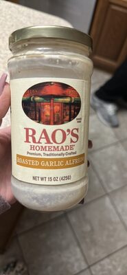 Roasted Garlic Alfredo Sauce, Roasted Garlic Alfredo