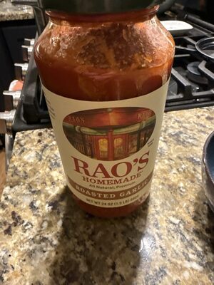 Roasted Garlic Sauce, Roasted Garlic