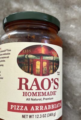 Pizza Arrabbiata Sauce