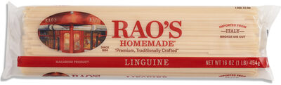 Macaroni Product, Linguine