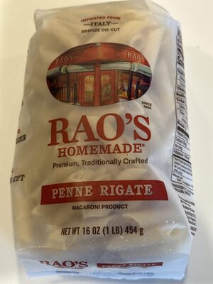 Macaroni Product, Penne Rigate