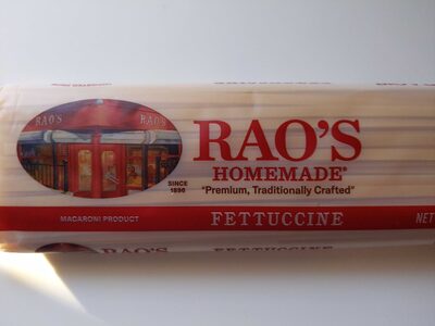 Bronze Die Cut Fettuccine Pasta
