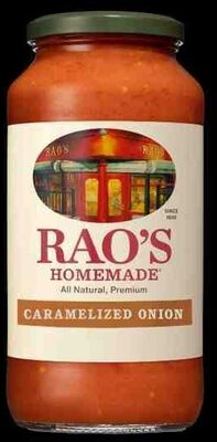 Caramelized Onion Sauce, Caramelized Onion