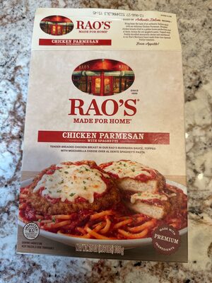 Chicken Parmesan Breaded Chicken With Marinara Sauce & Mozzarella Over Pasta, Chicken Parmesan