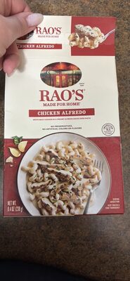 Rao's Chicken Alfredo, 8.4Oz
