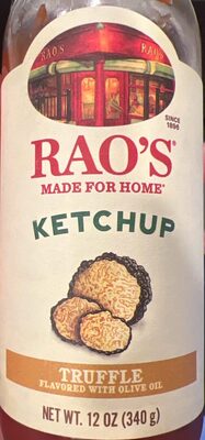 Truffle Ketchup, Truffle