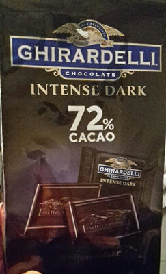 72% Cacao Twilight Delight Intense Dark Chocolate, Twilight Delight