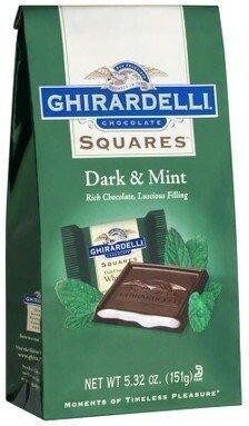 Squares, Dark & Mint