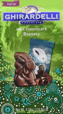 Milk Chocolate Bunnies, Milk Chocolate