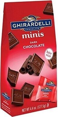 Dark Chocolate Minis From Bean To Bar, Dark Chocolate