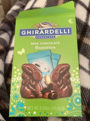 Bunnies Milk Chocolate