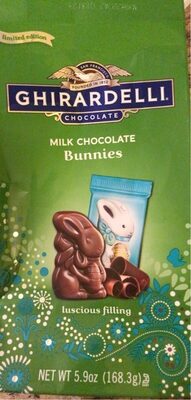 Milk Chocolate Bunnies, Milk Chocolate