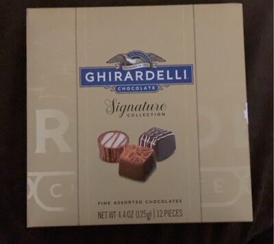 Signature Collection Fine Assorted Chocolates