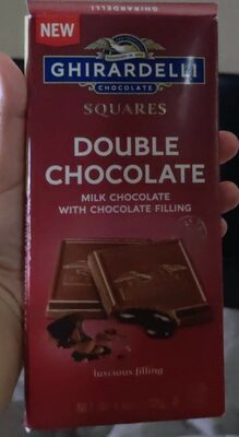 Chocolatex Double Chocolate Squares
