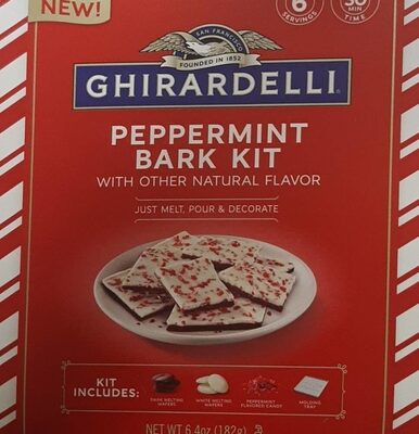Peppermint Bark Kit