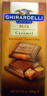 Milk Chocolate Caramel