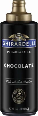 Chocolate Premium Sauce, Chocolate