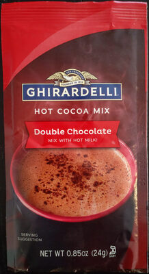 Double Chocolate Premium Hot Cocoa Mix, Double Chocolate