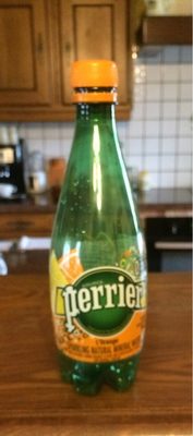 L'Orange Carbonated Mineral Water, L'Orange