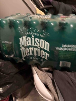 MPE Flavored Water ShW PET 54(24x50cl)