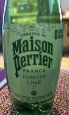 MPE Flavored Water LIME Tr+F PET 45(4(6x50cl)