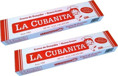 La Cubanita, Guava Cream