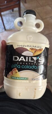 Pina Colada Mix