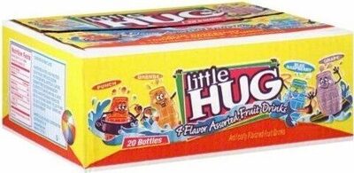 Fruit Drinks, Fruit Punch, Blue Raspberry, Kiwi Strawberry, Grape